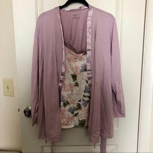 Motherhood maternity XL pajama set